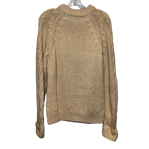 Triufante Man100% Wool  Sweaters Size M - Picture 2 of 5